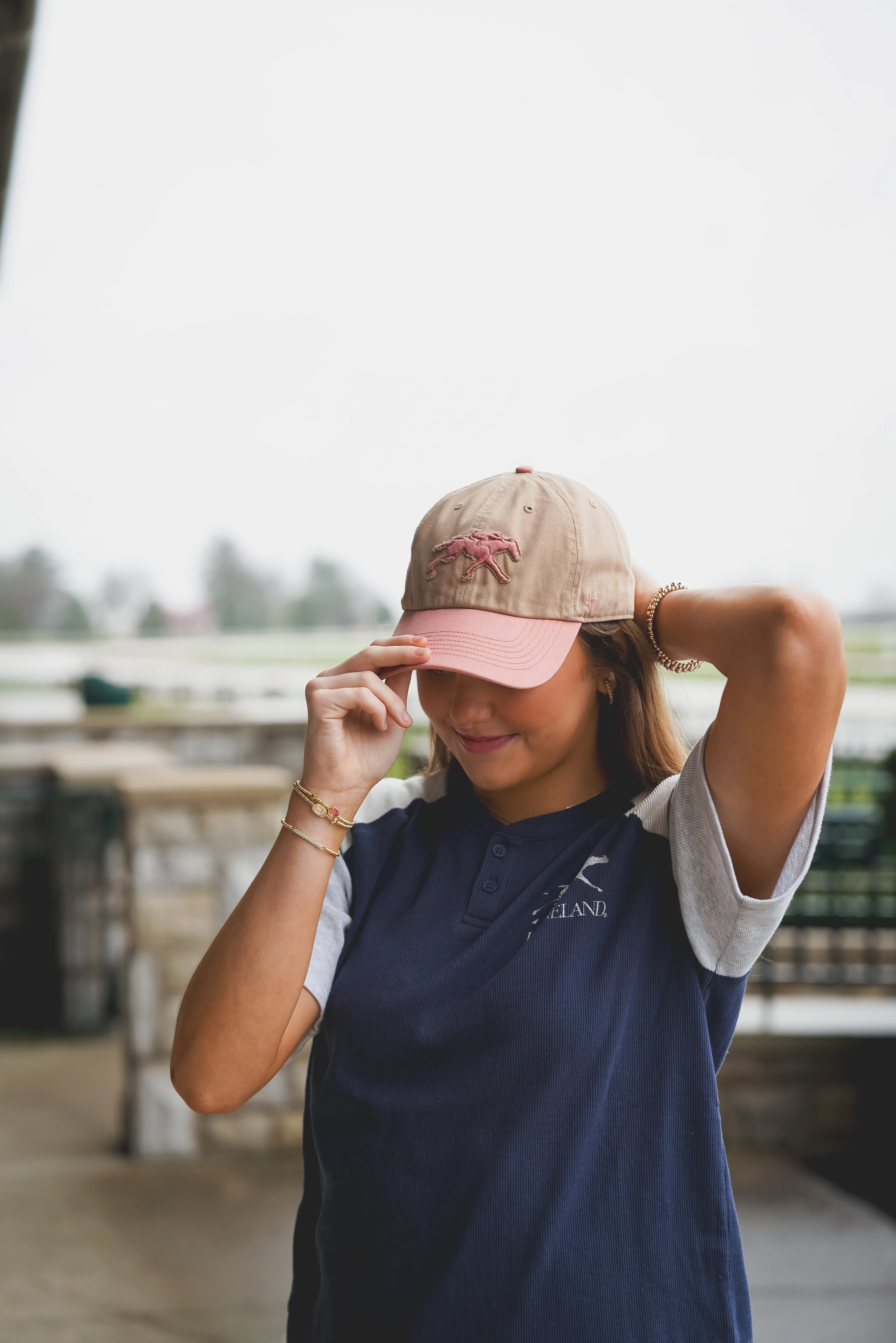 '47 Brand Keeneland Canyon Caravan Cap