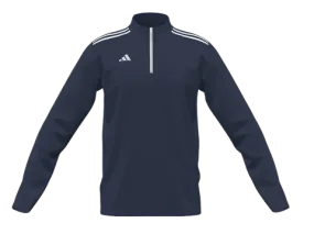 ADIDAS ENTRADA 22 TRAINING TOP 1/4 ZIP NAVY MEN'S