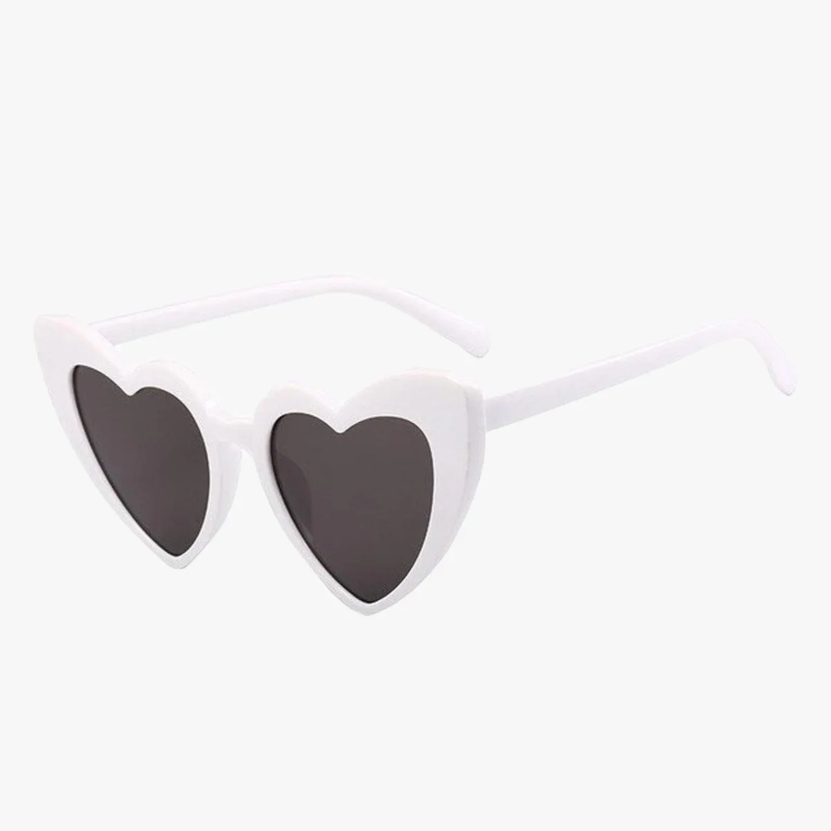 Aesthetic Heart Shaped Glasses