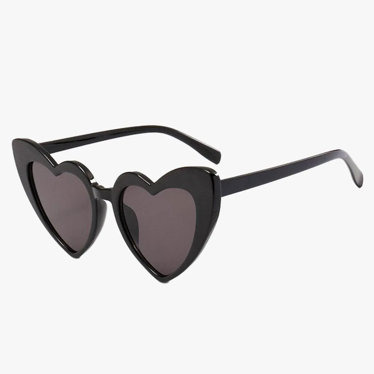 Aesthetic Heart Shaped Glasses