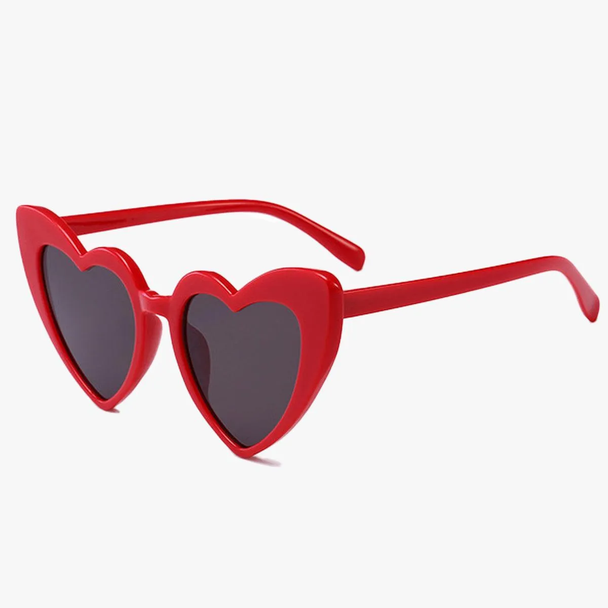 Aesthetic Heart Shaped Glasses