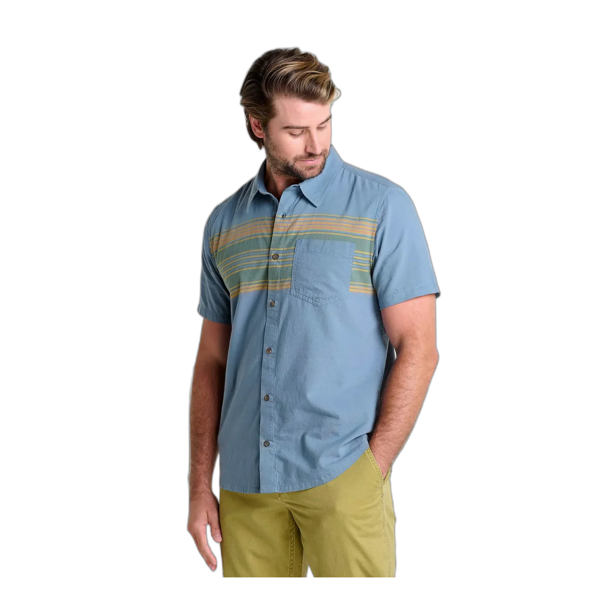 Airscape Short Sleeve Shirt