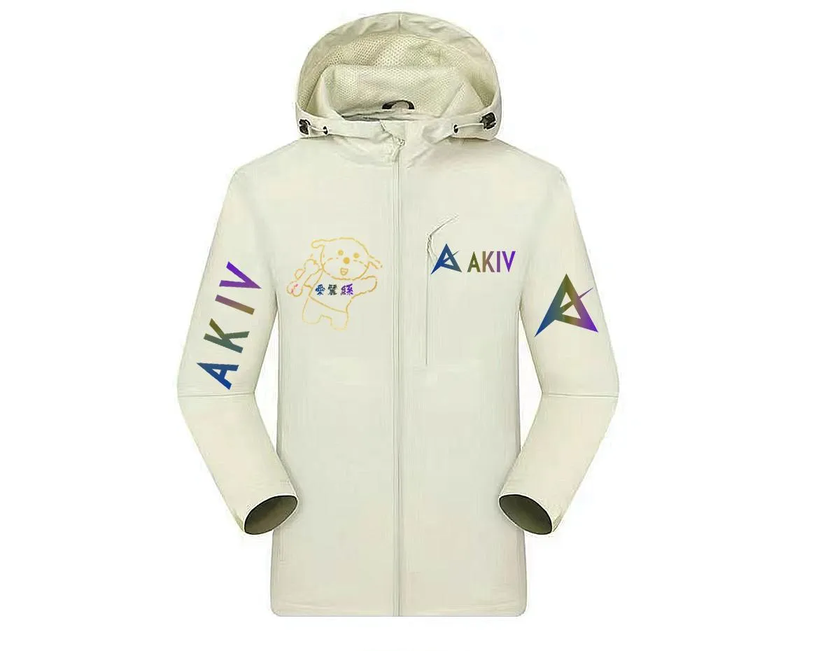 AKIV Training Wind Jacket Unisex
