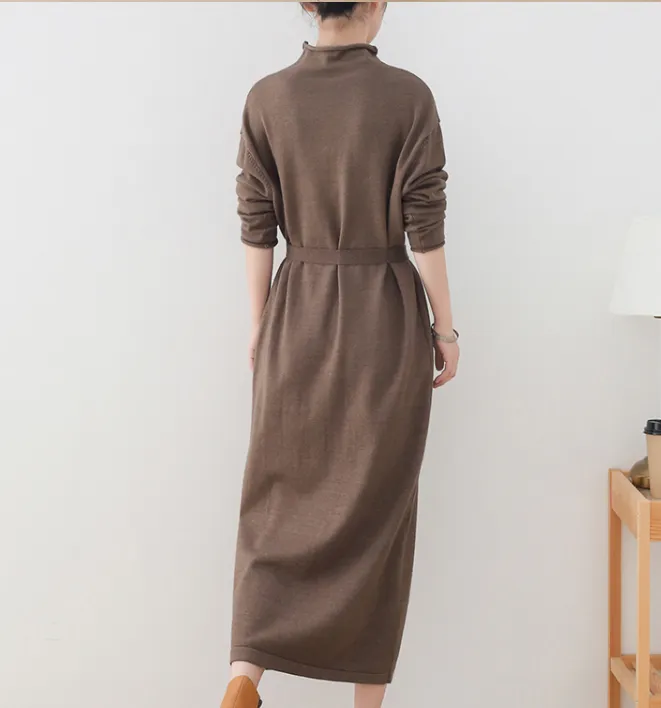 Autumn Long Sleeve Women Dresses Casual Women Dresses SSM97215