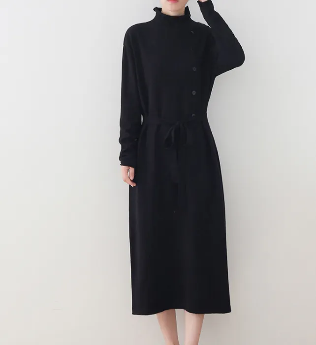 Autumn Long Sleeve Women Dresses Casual Women Dresses SSM97215