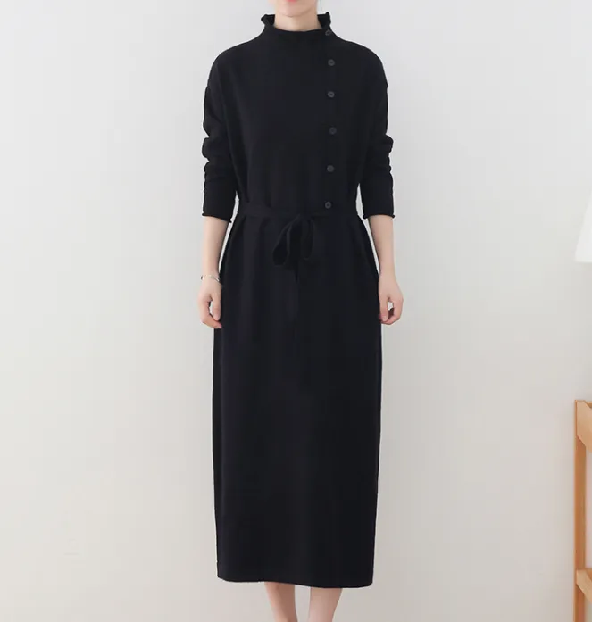 Autumn Long Sleeve Women Dresses Casual Women Dresses SSM97215