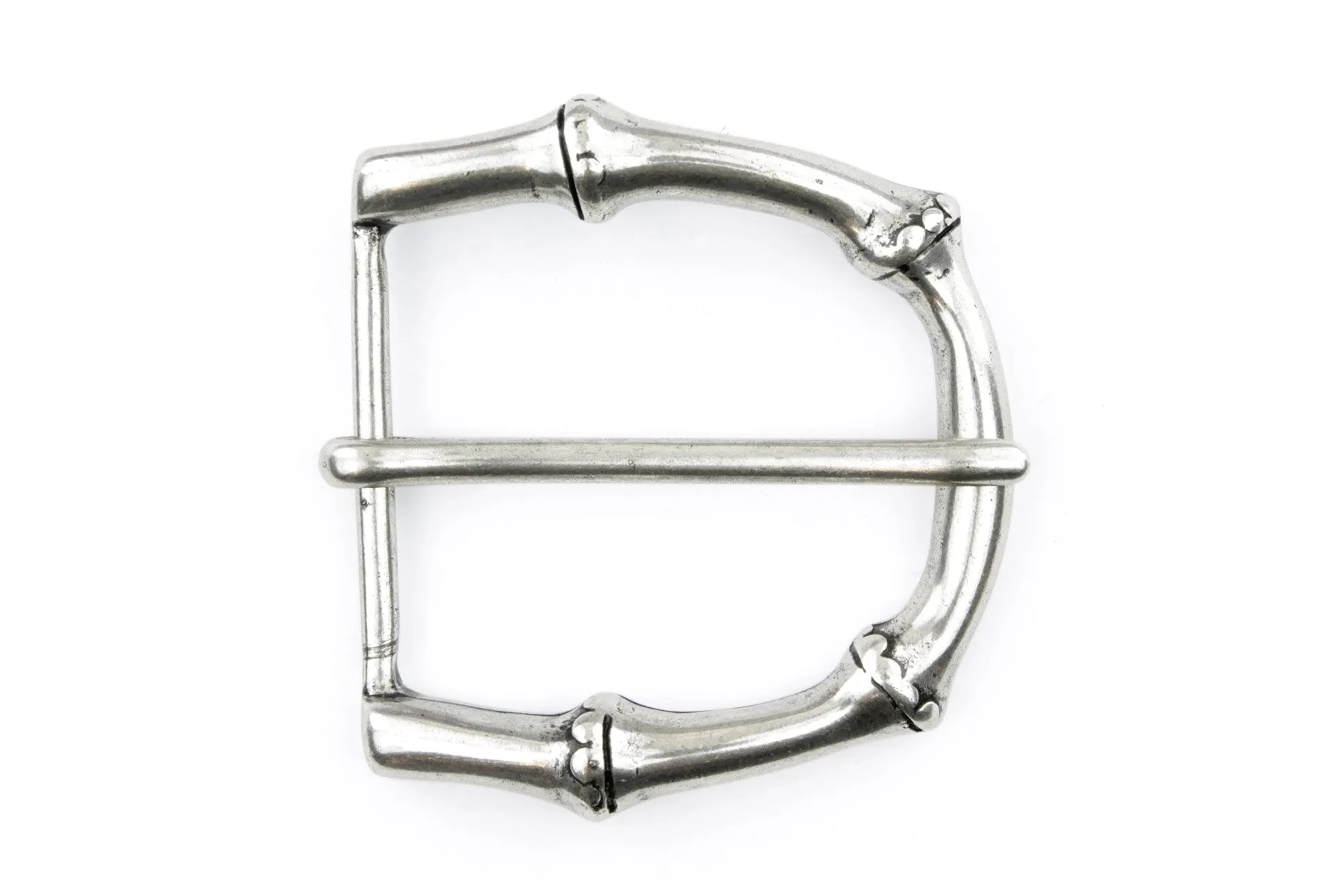 Bamboo Prong Buckle 40mm