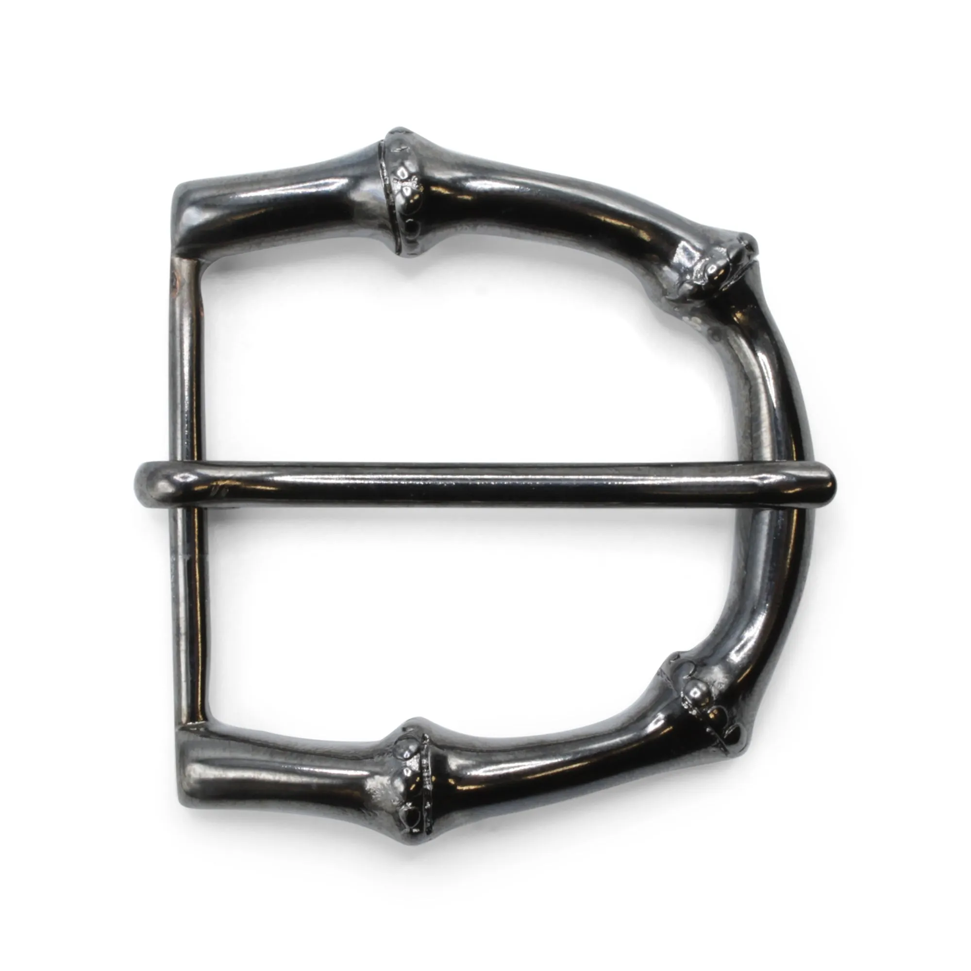 Bamboo Prong Buckle 40mm