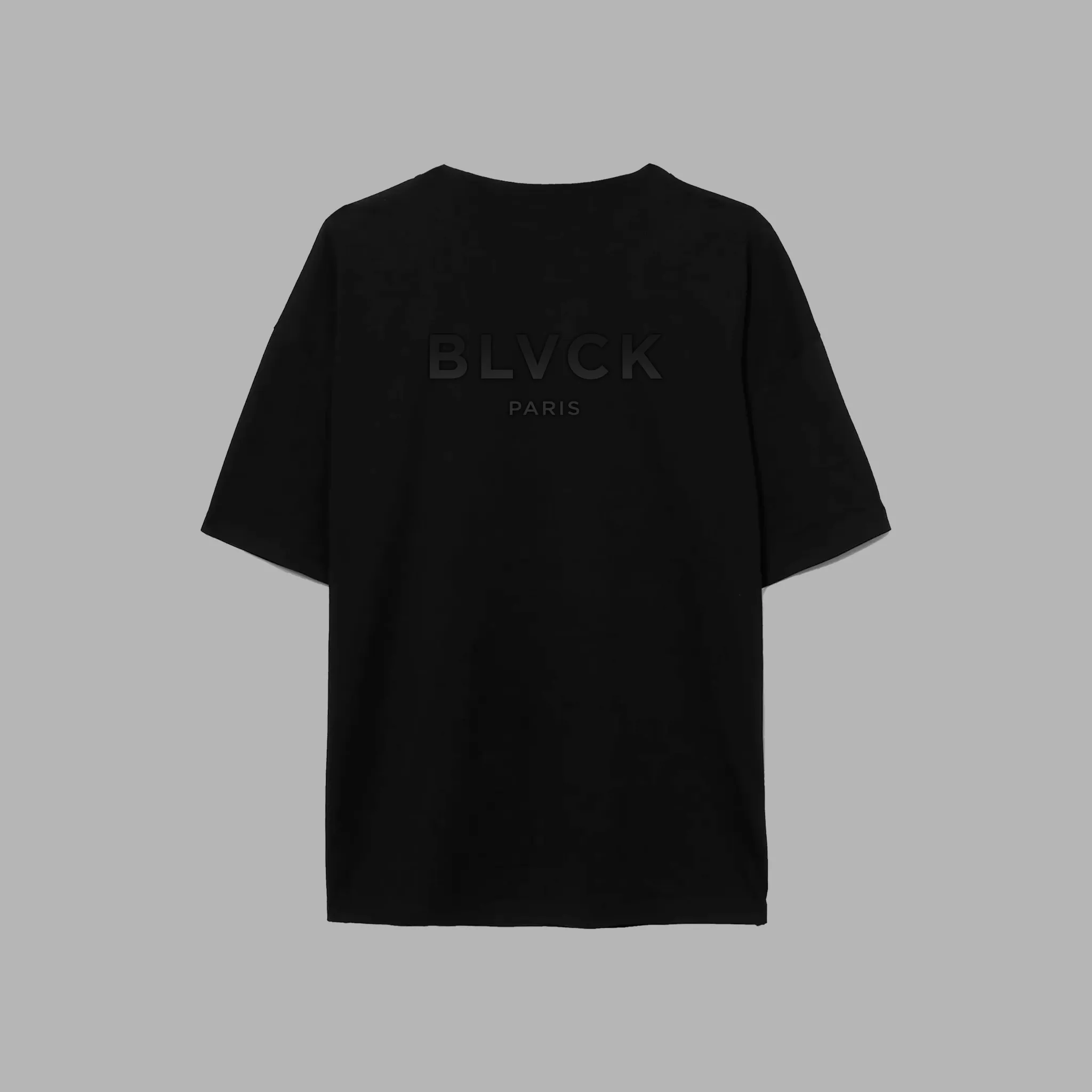 Blvck x Memeland Skull tee