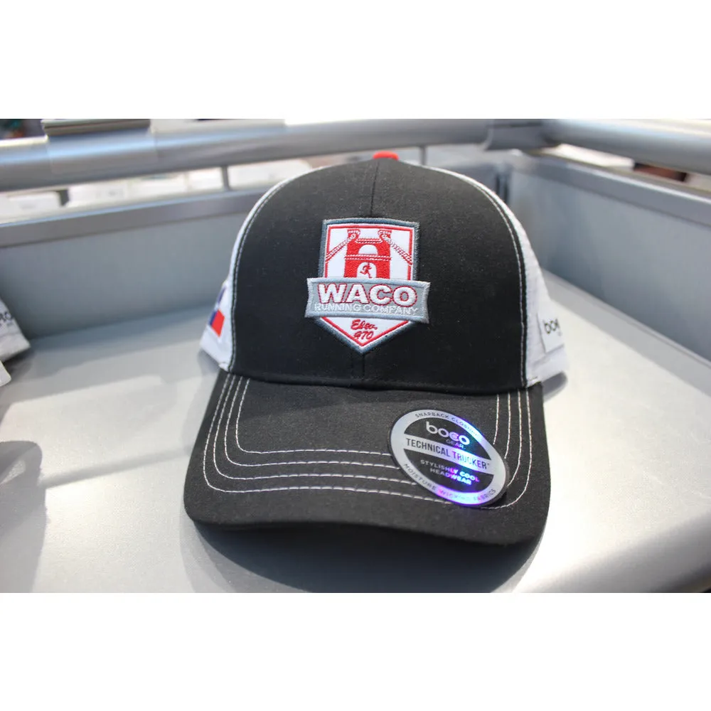 Boco Shield Trucker Hat