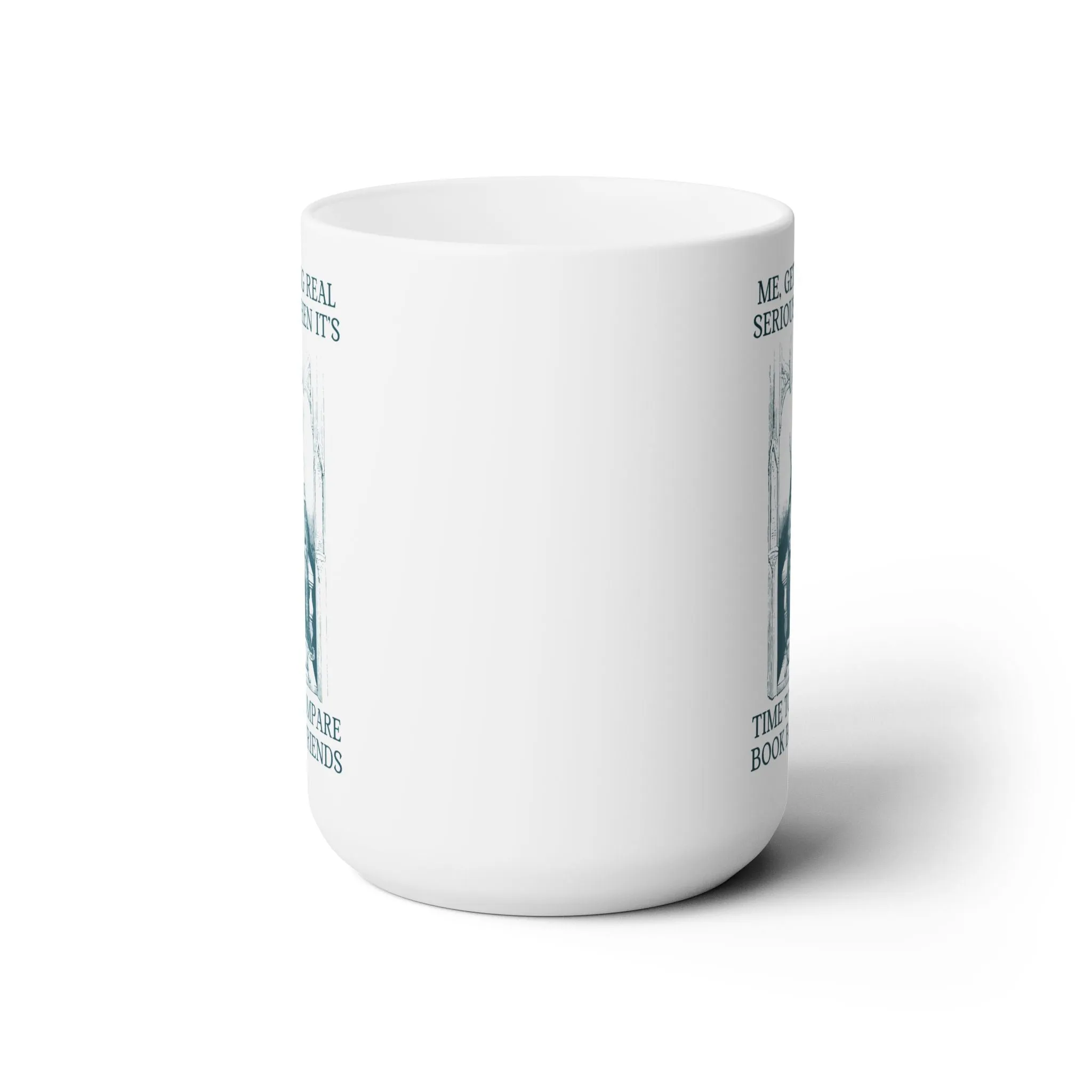 Book Boyfriends Coffee Mug
