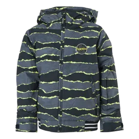 Boys Gameday Jk Torn Stripe