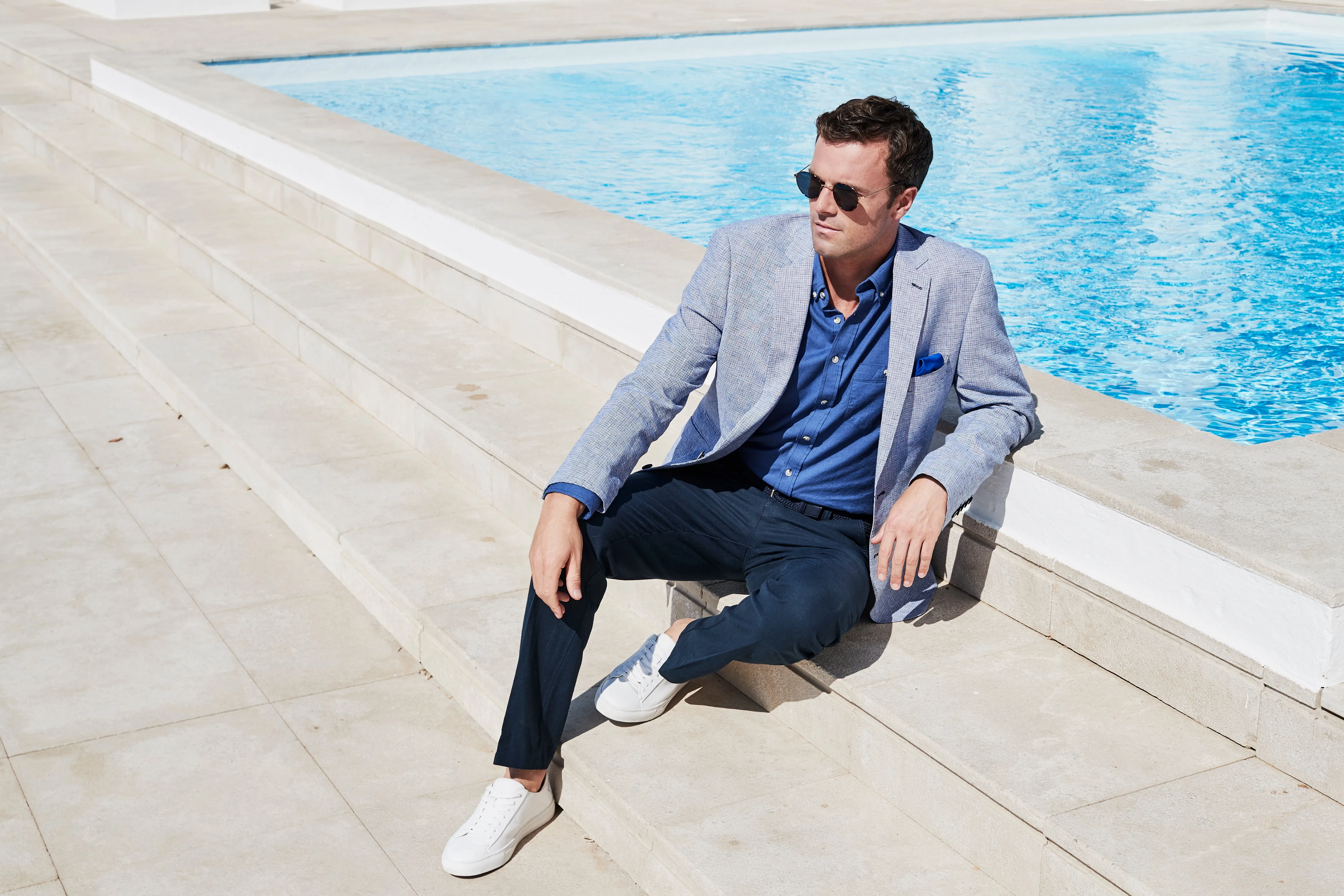Brook Taverner Moffat Blazer K