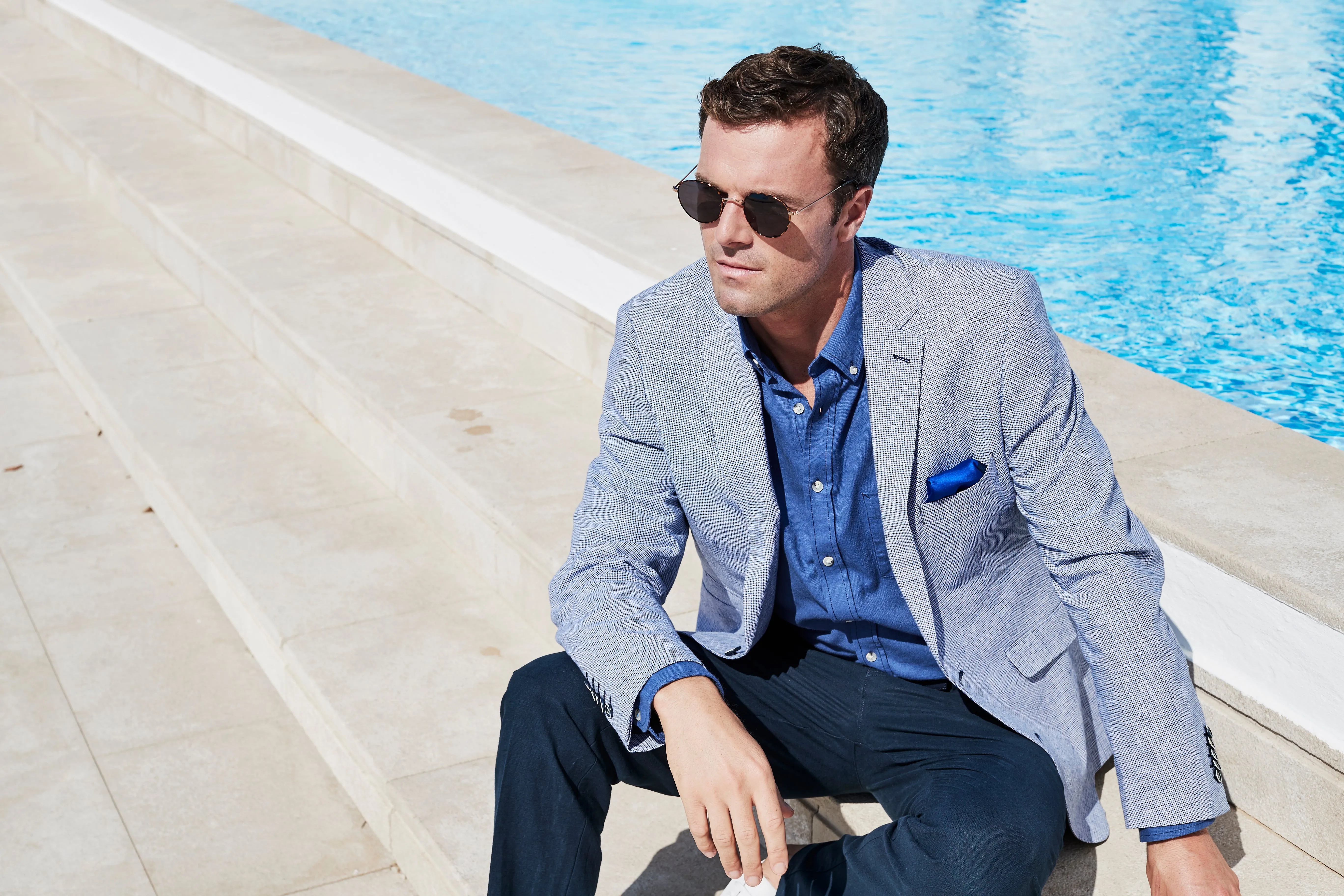 Brook Taverner Moffat Blazer K