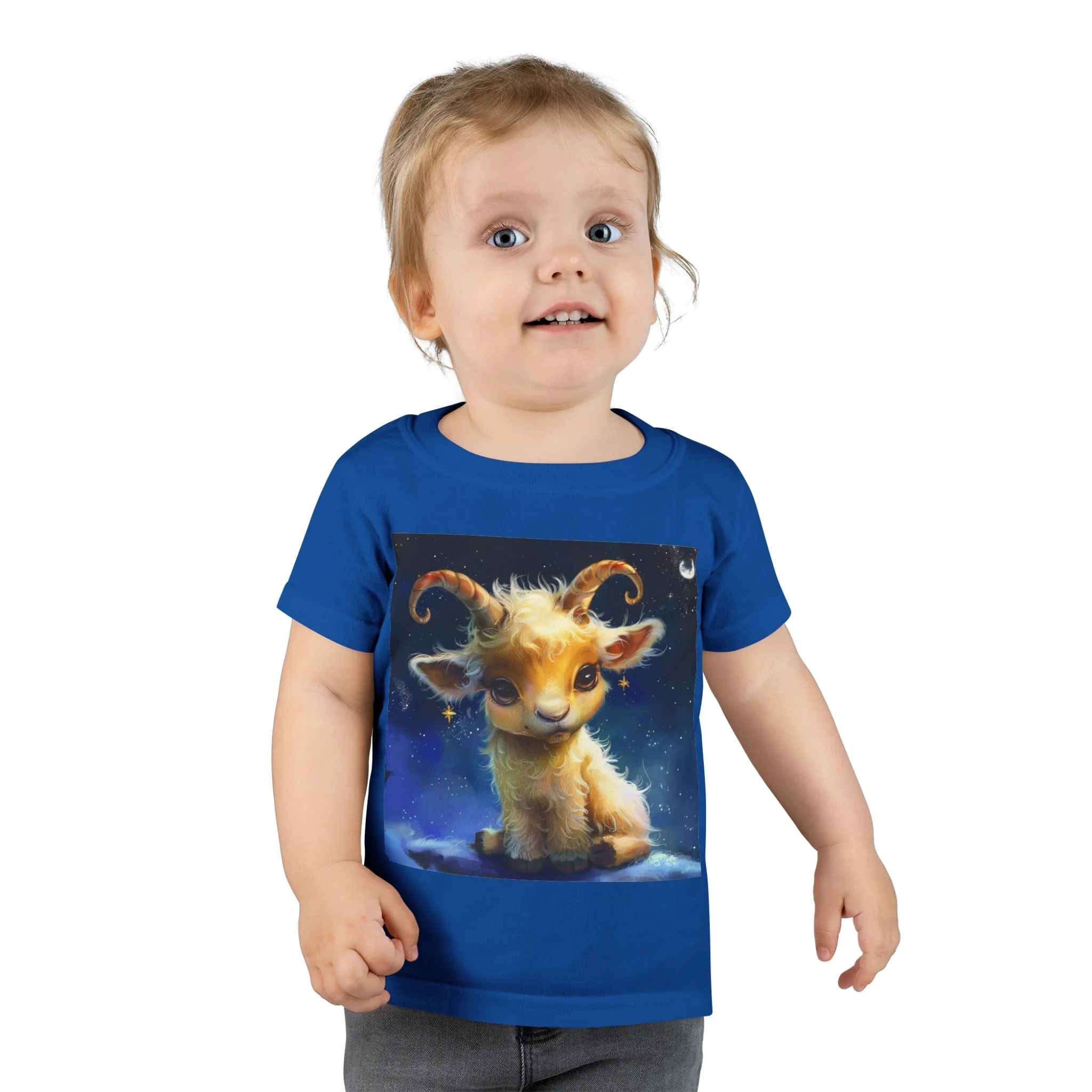 Capricorn zodiac Toddler T-shirt