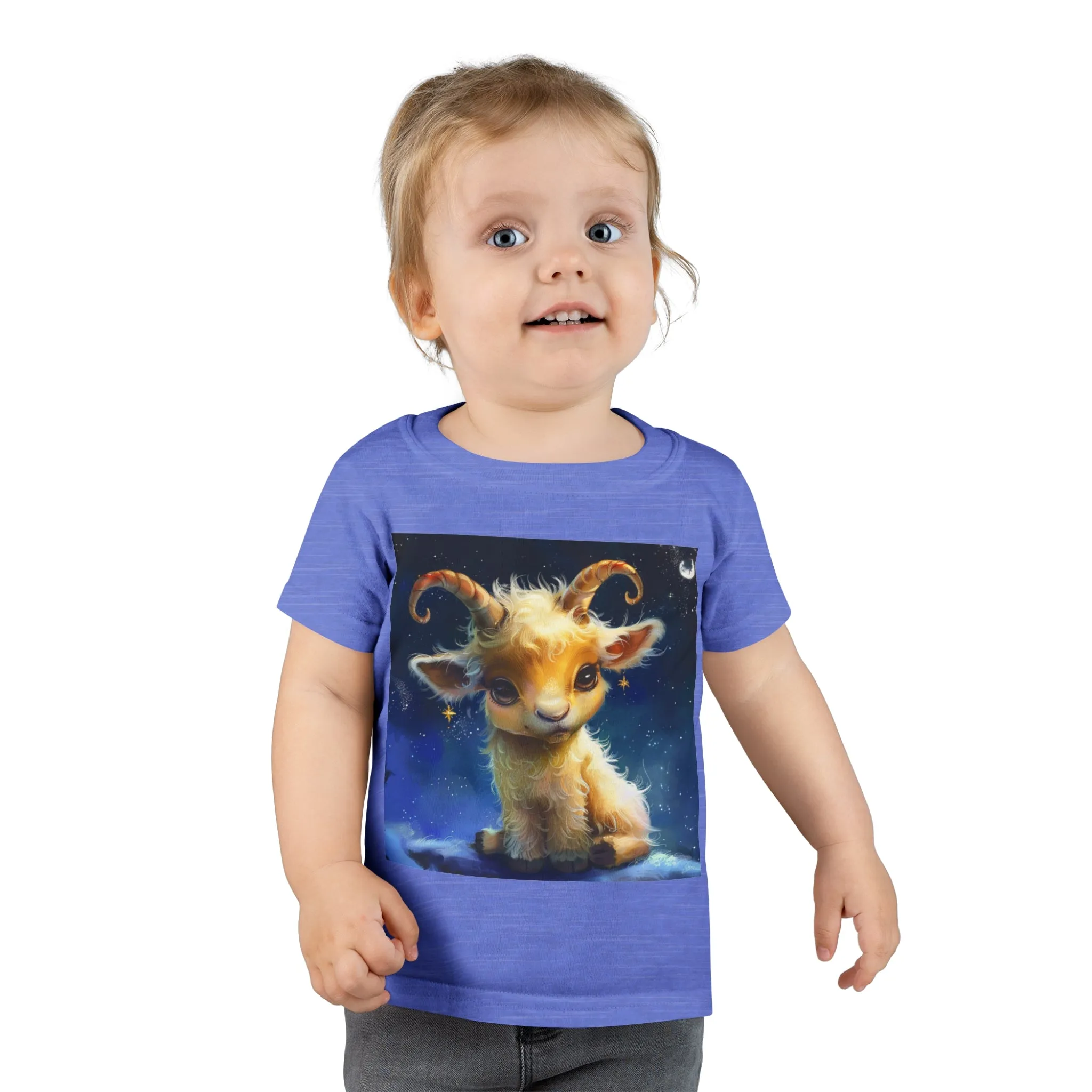 Capricorn zodiac Toddler T-shirt