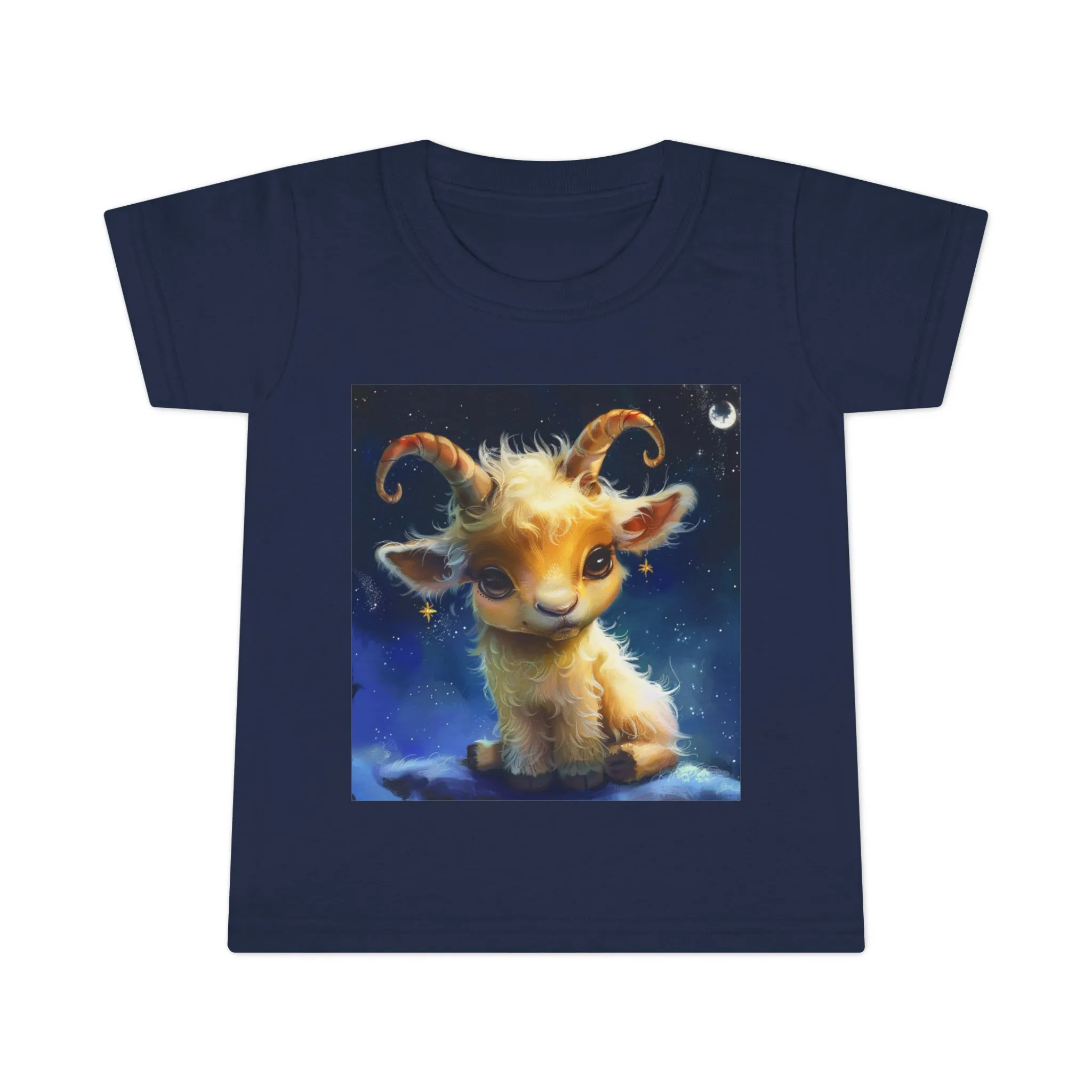 Capricorn zodiac Toddler T-shirt