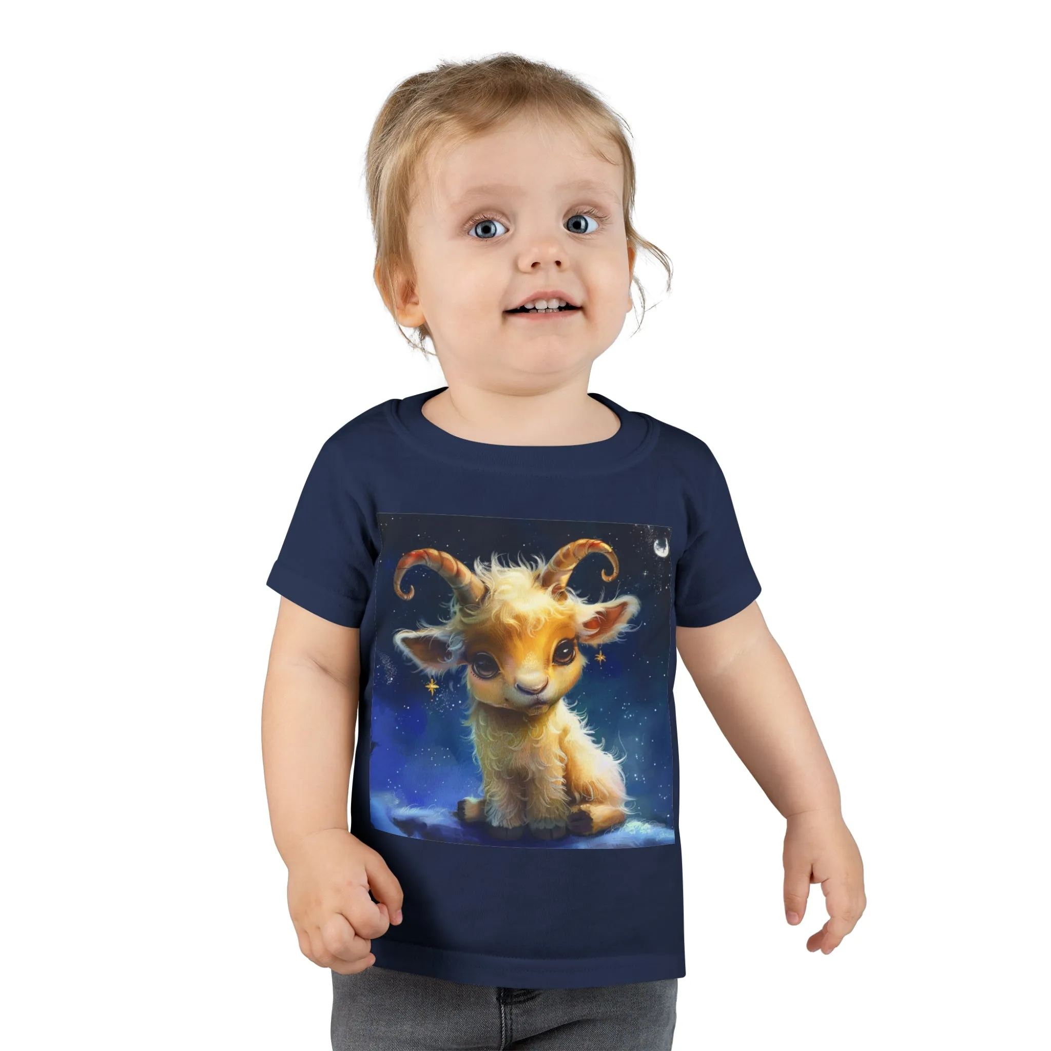 Capricorn zodiac Toddler T-shirt