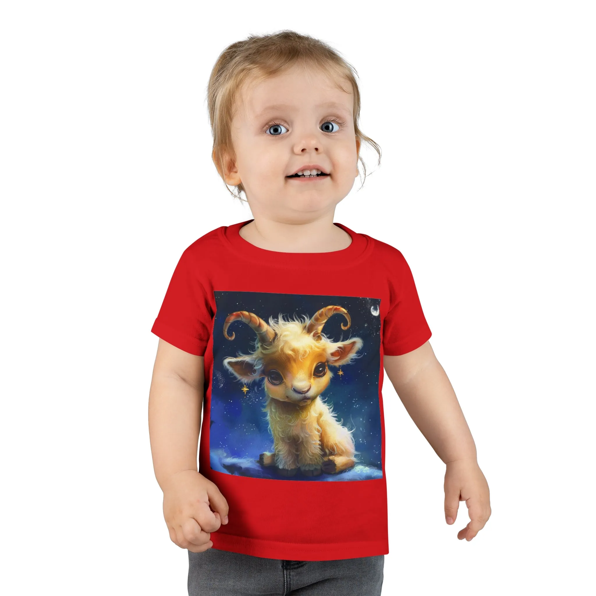 Capricorn zodiac Toddler T-shirt