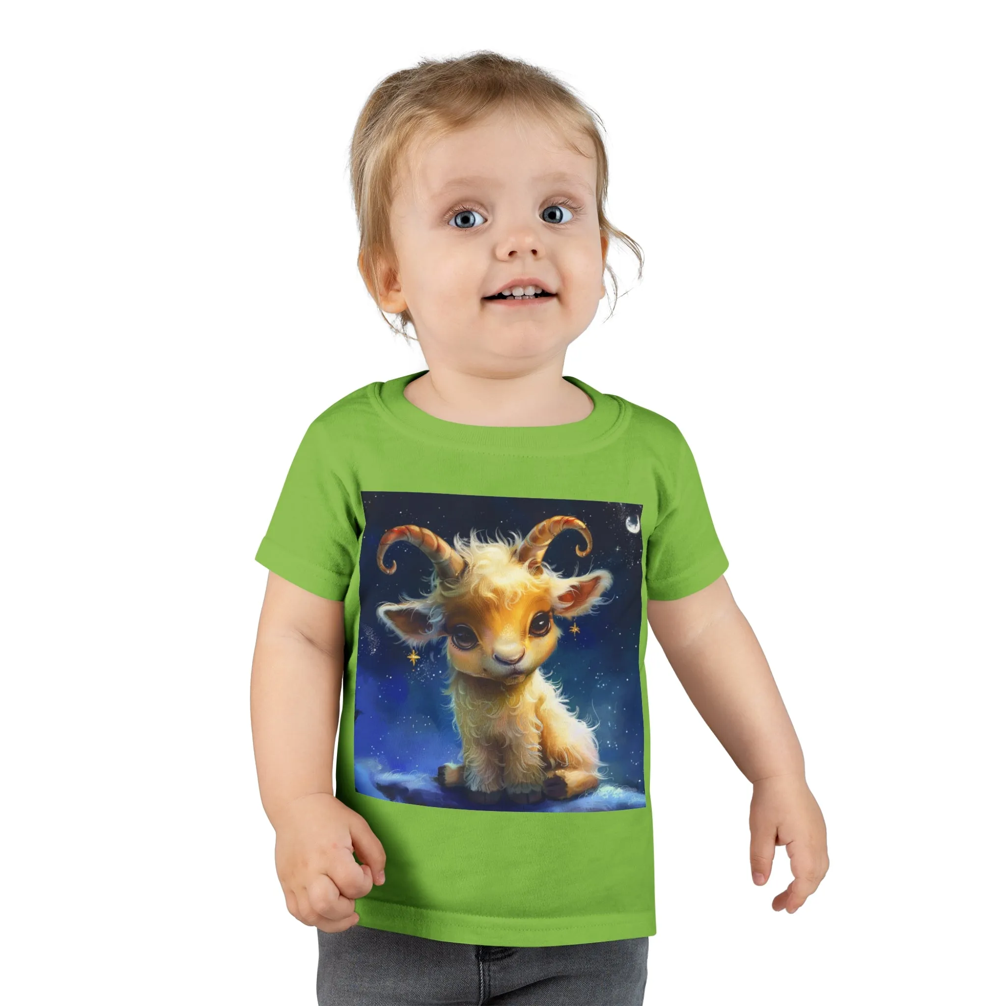 Capricorn zodiac Toddler T-shirt