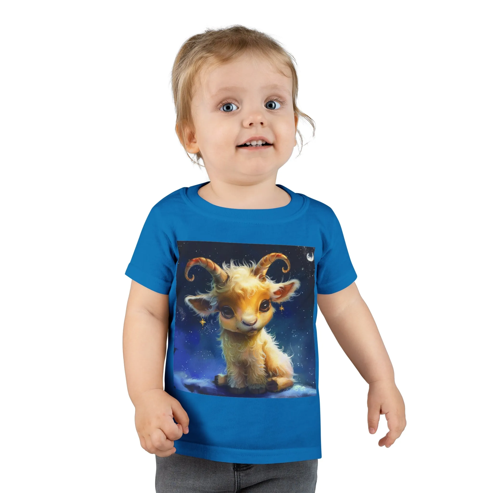 Capricorn zodiac Toddler T-shirt