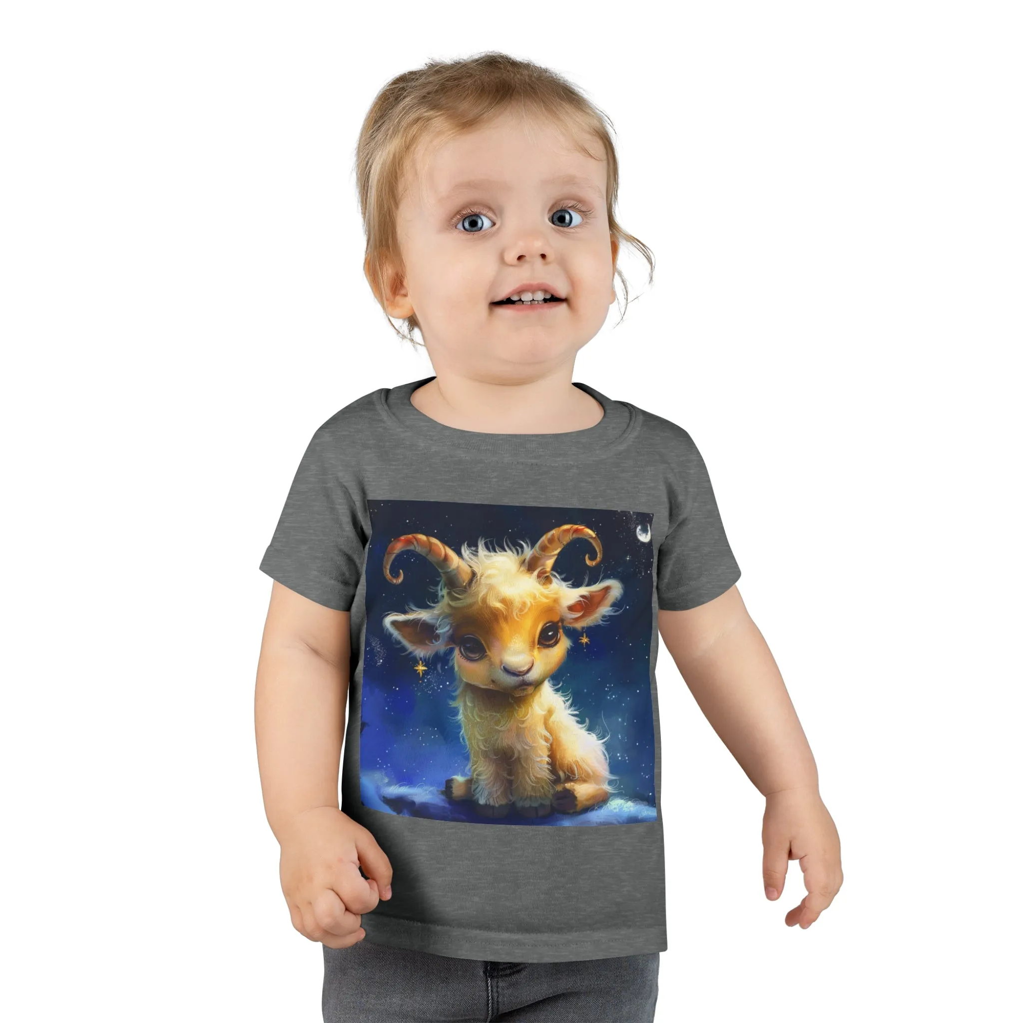 Capricorn zodiac Toddler T-shirt