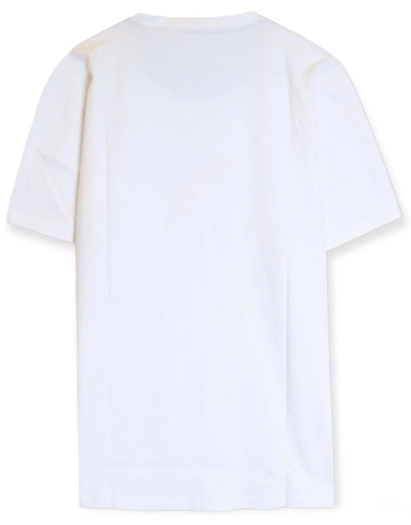 Casual Crew Neck Tee