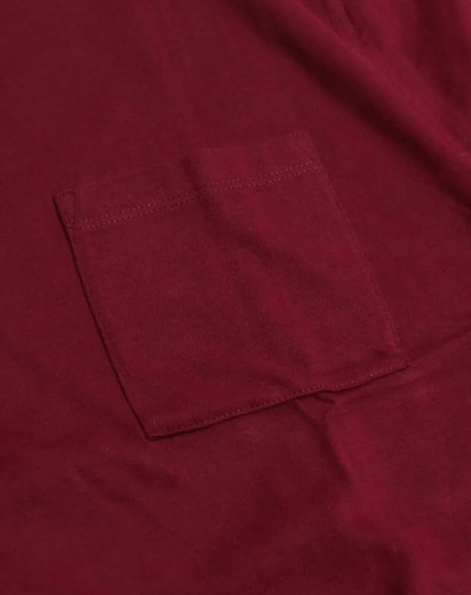 Casual Crew Neck Tee