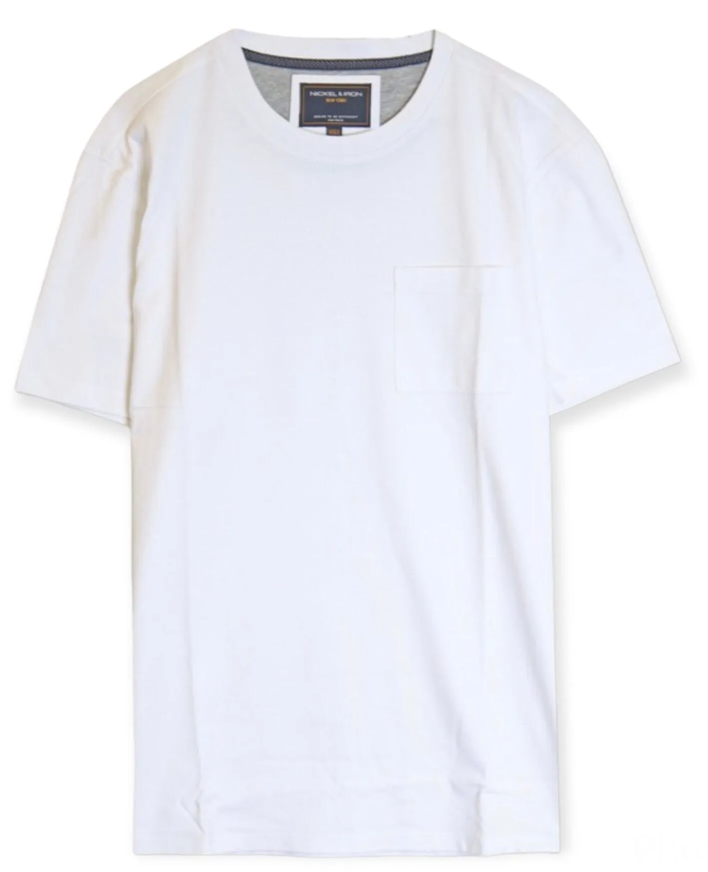 Casual Crew Neck Tee