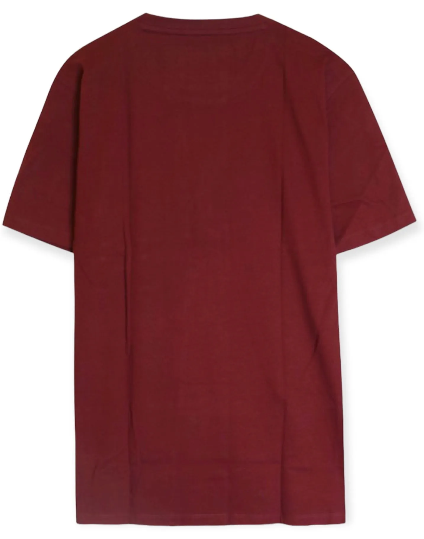 Casual Crew Neck Tee