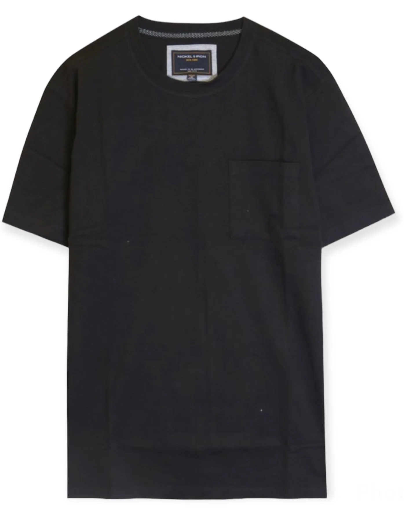 Casual Crew Neck Tee