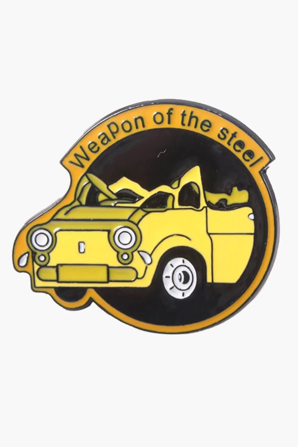 Chainsaw Man Kobeni Car Enamel Pin