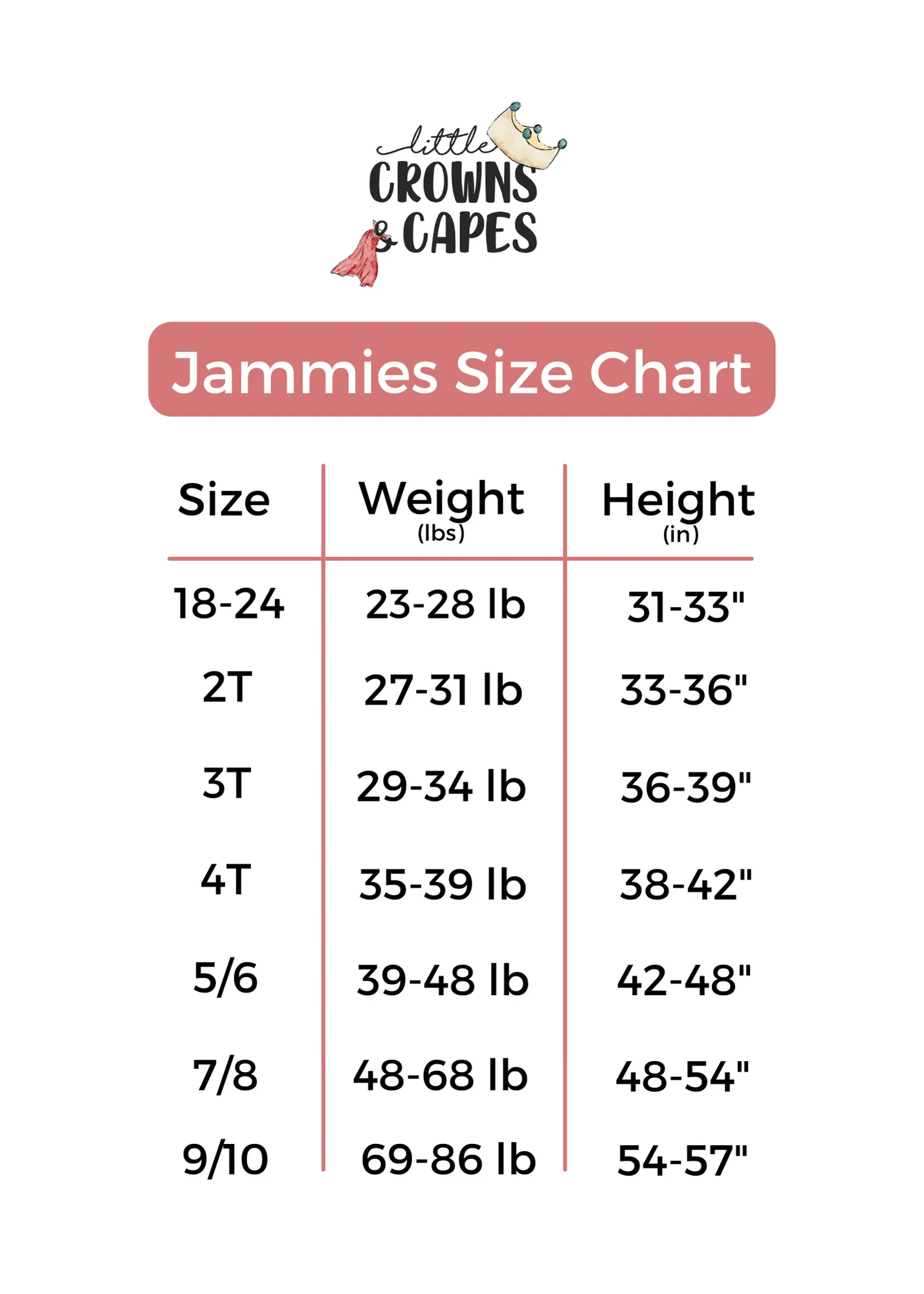 Christmas Village Bamboo Kids Jammies
