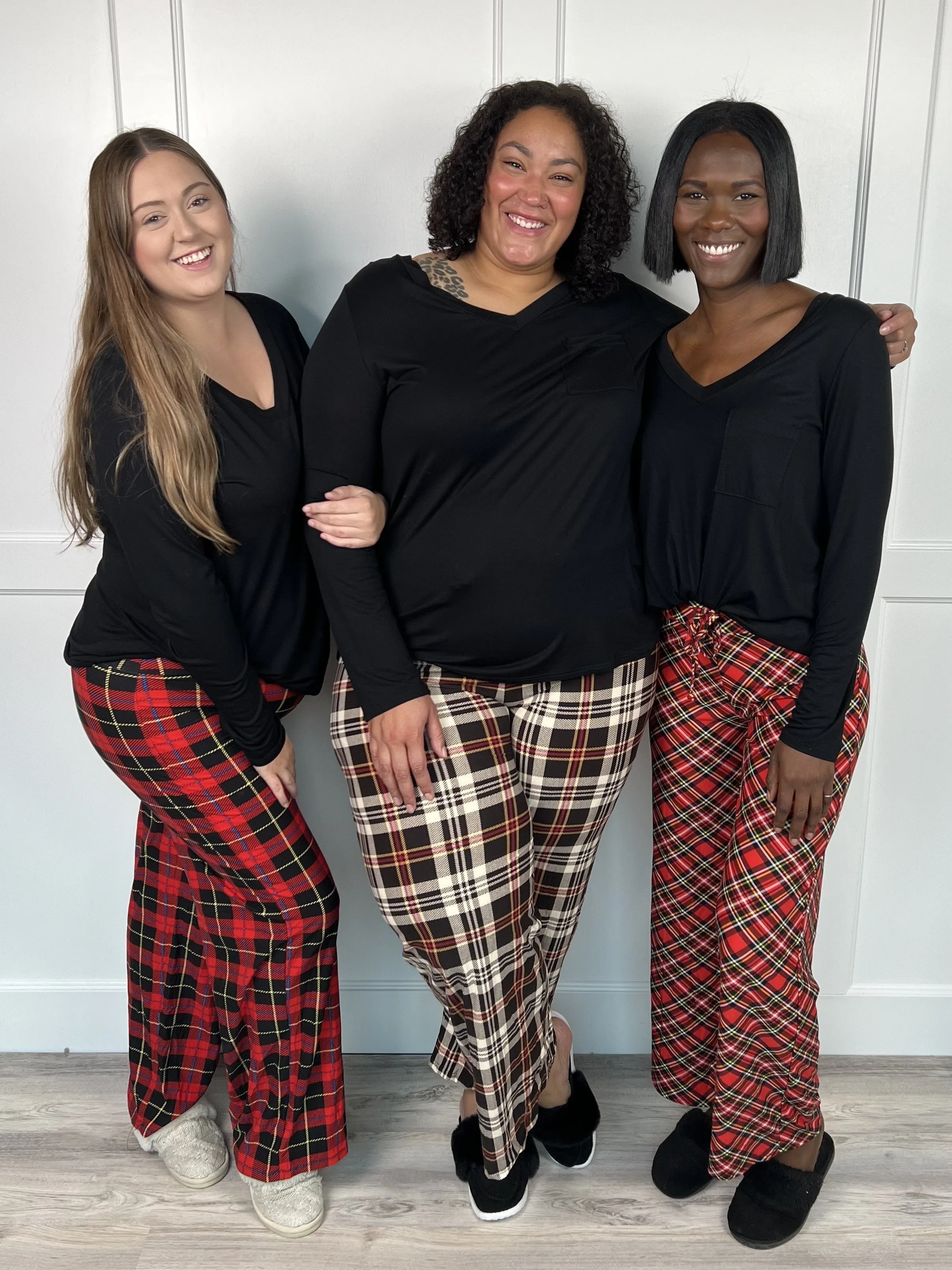 Cozy Day High-Rise Pajama Bottoms