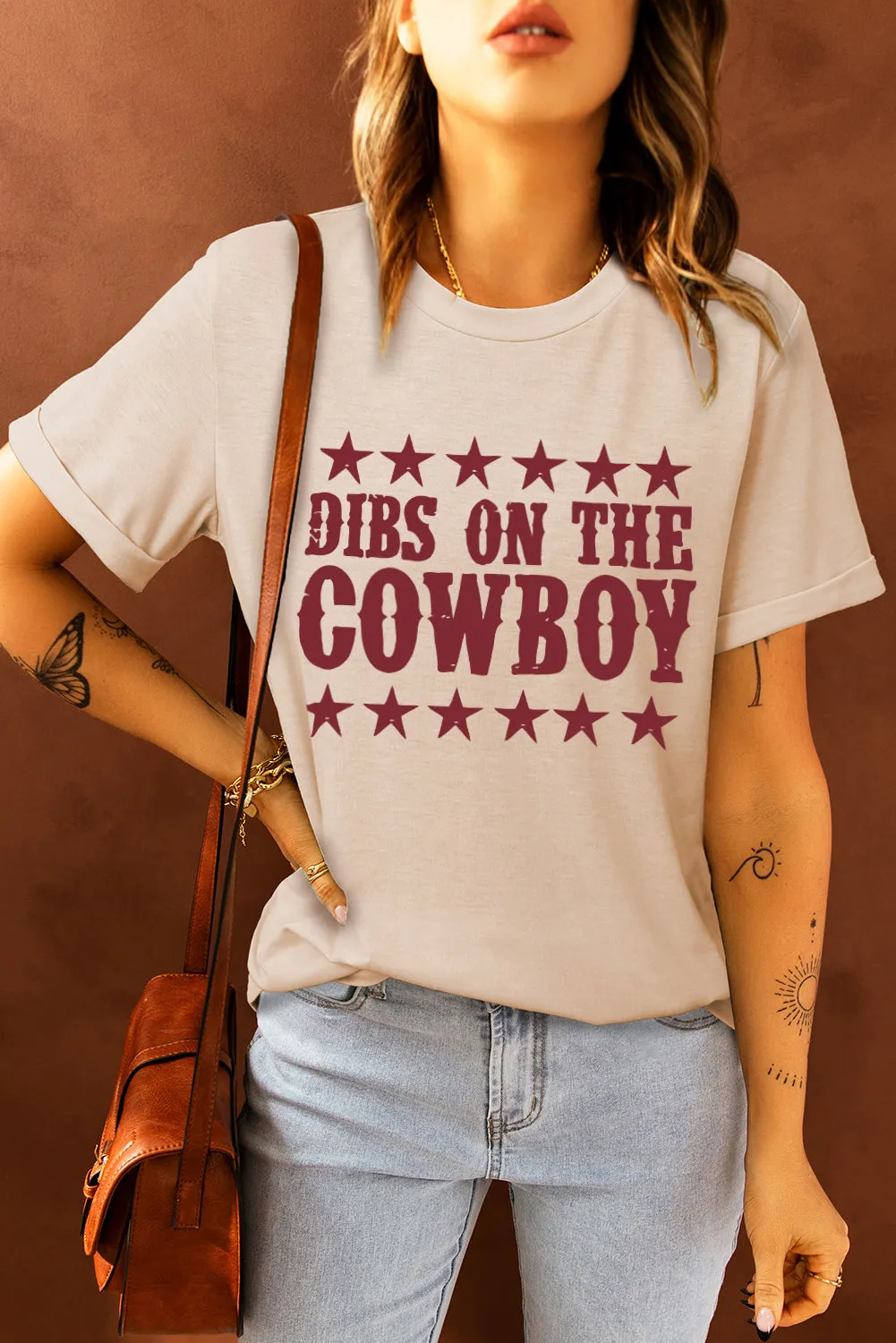 Dibs on the Cowboy