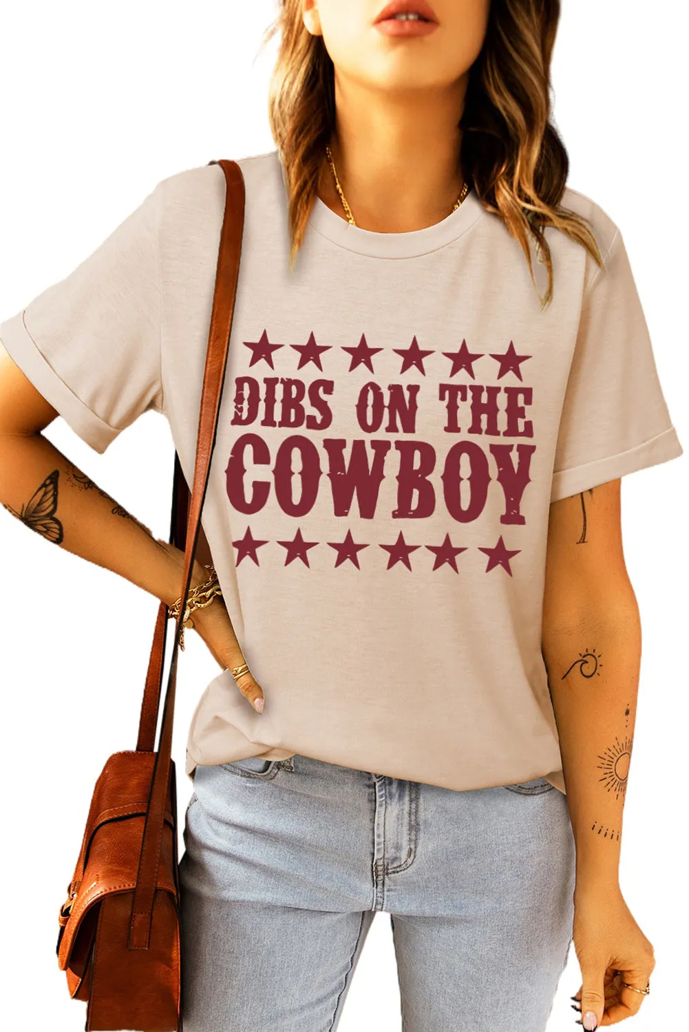 Dibs on the Cowboy