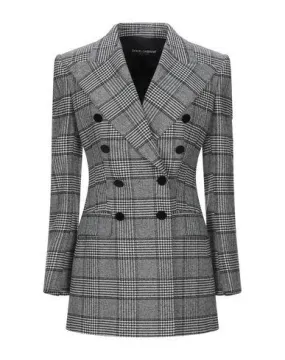 Dolce & Gabbana Women Blazer Black 6 UK
