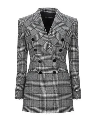 Dolce & Gabbana Women Blazer Black 6 UK
