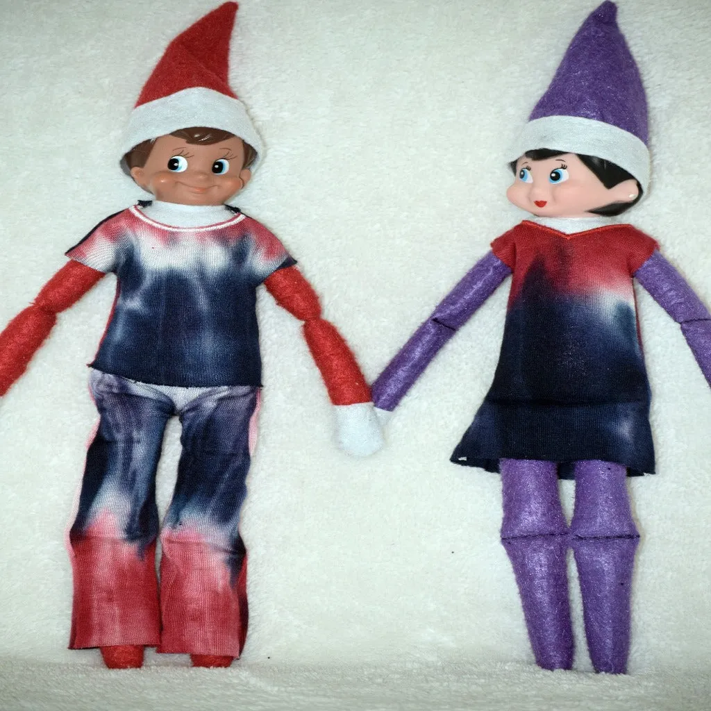 Elf Clothes