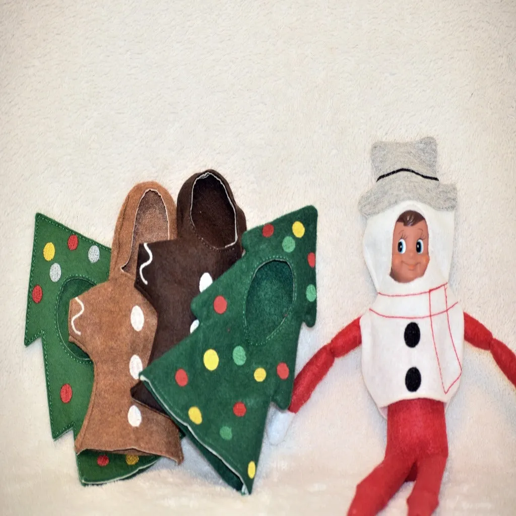Elf Clothes