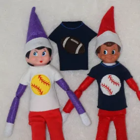 Elf Clothes