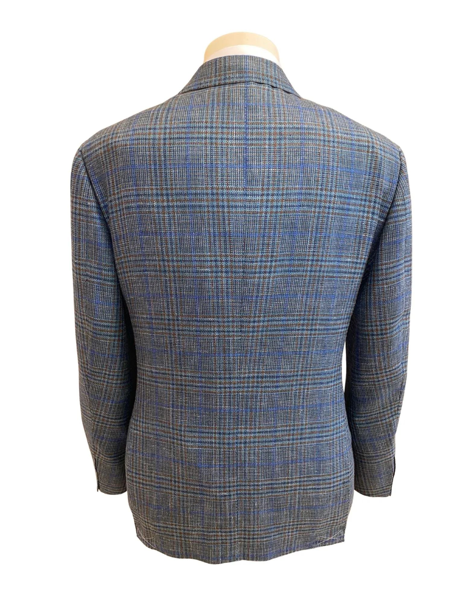 Emerald Plaid Sportcoat