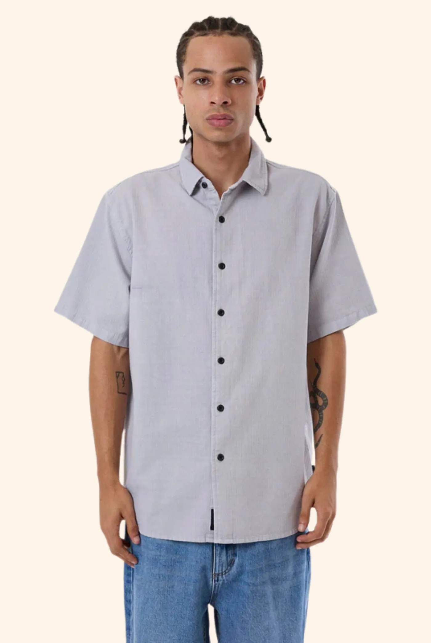Endless Shirt in Iceberg