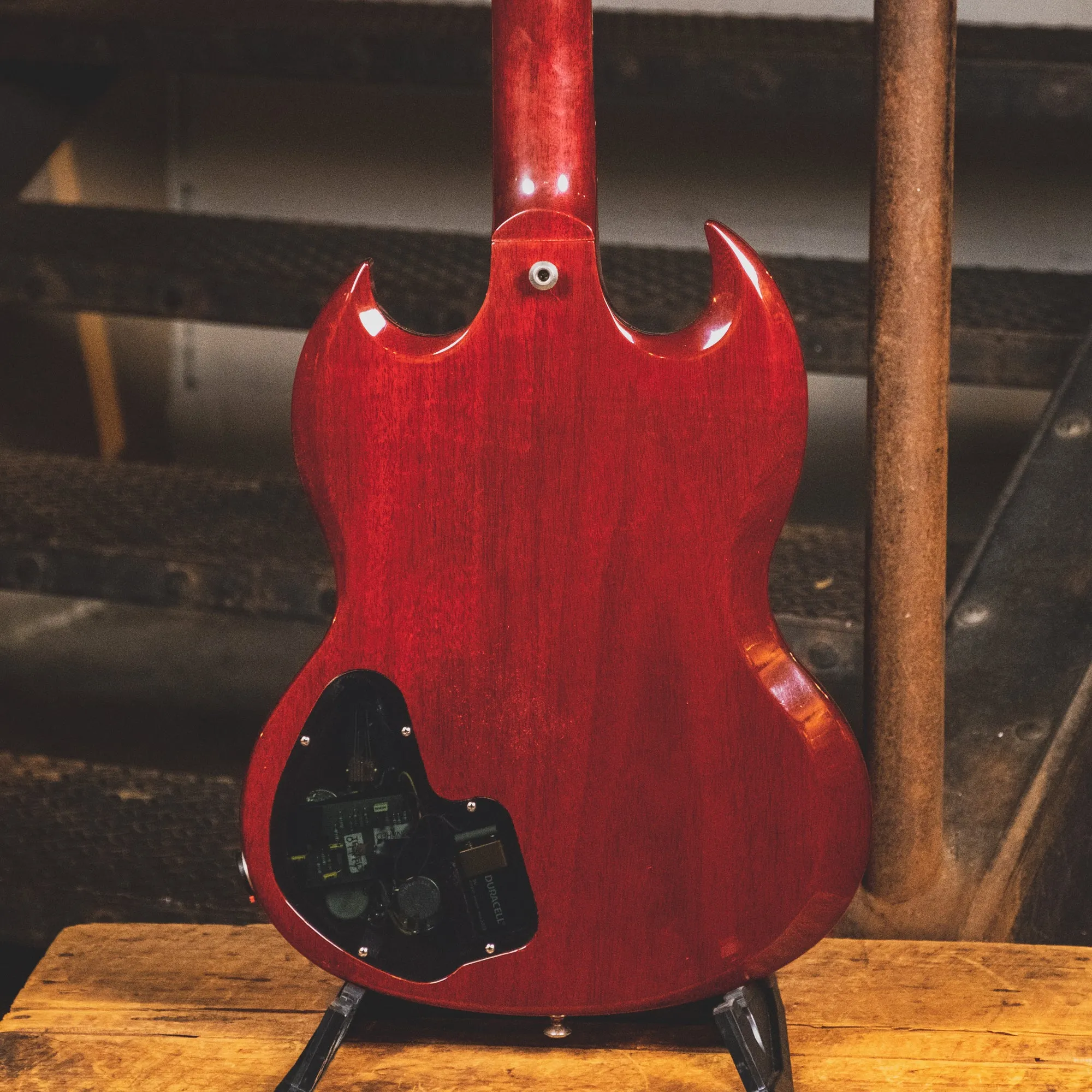Gibson 2008 SG Special Cherry With OHSC - Used