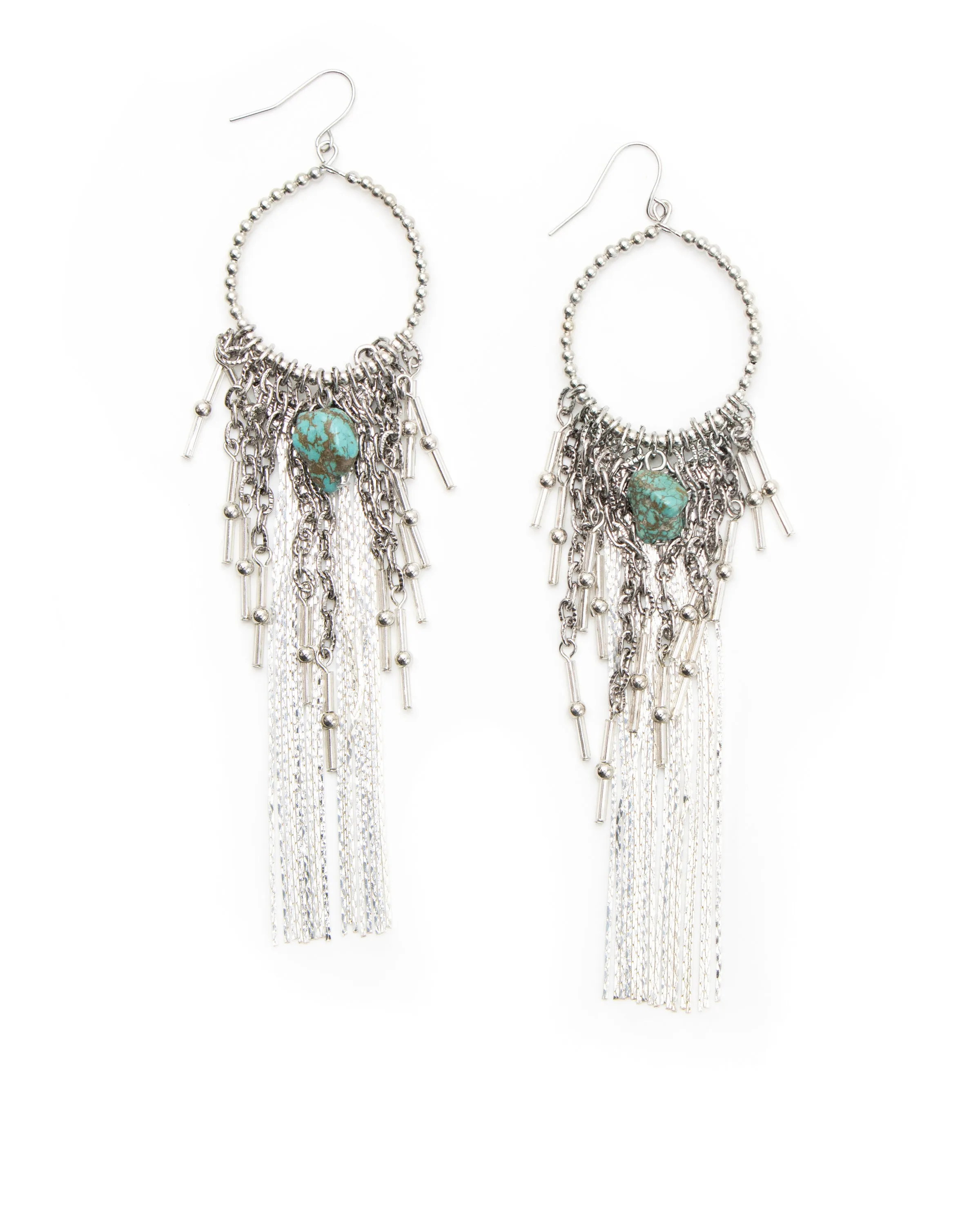Girl on Fire Earrings