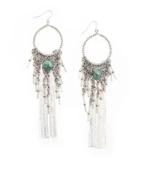 Girl on Fire Earrings