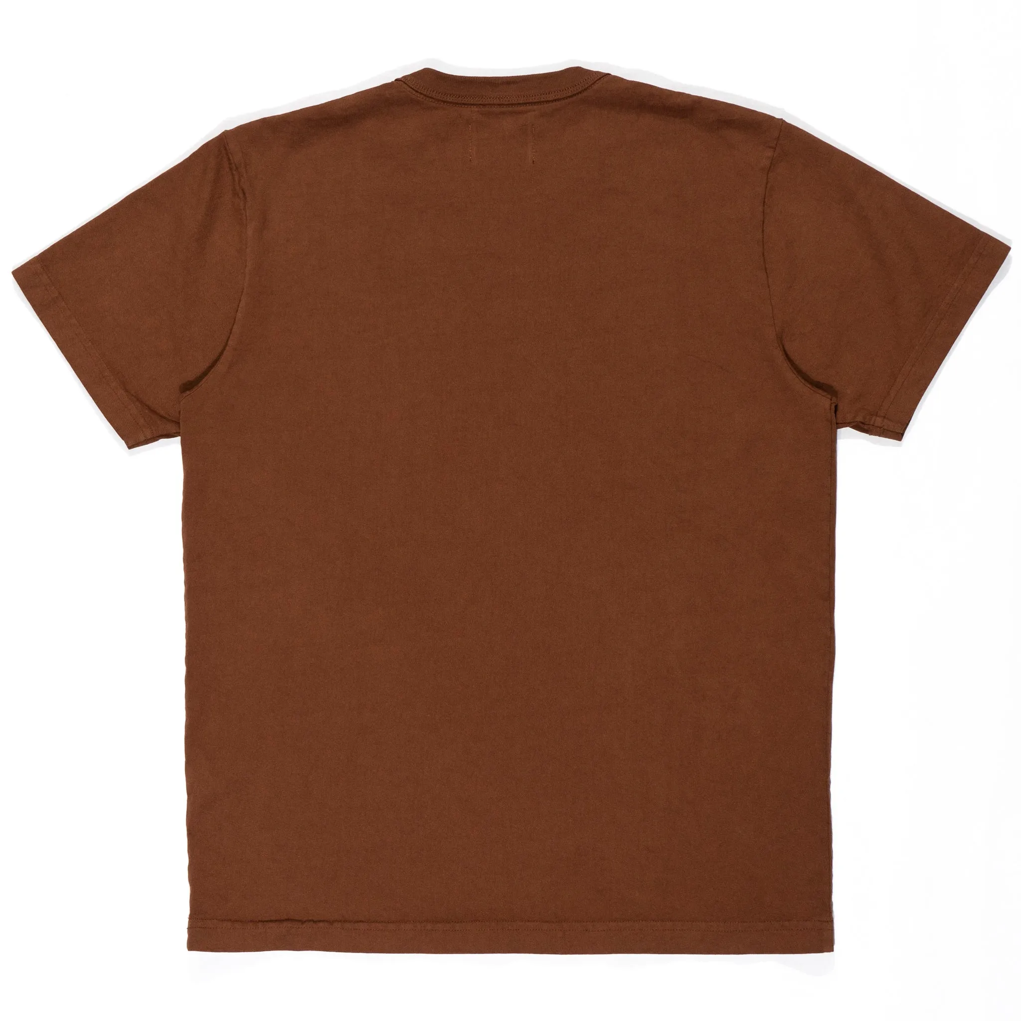 Glory Days Short Sleeve Classic T-Shirt Heavyweight Cotton/Raw Earth