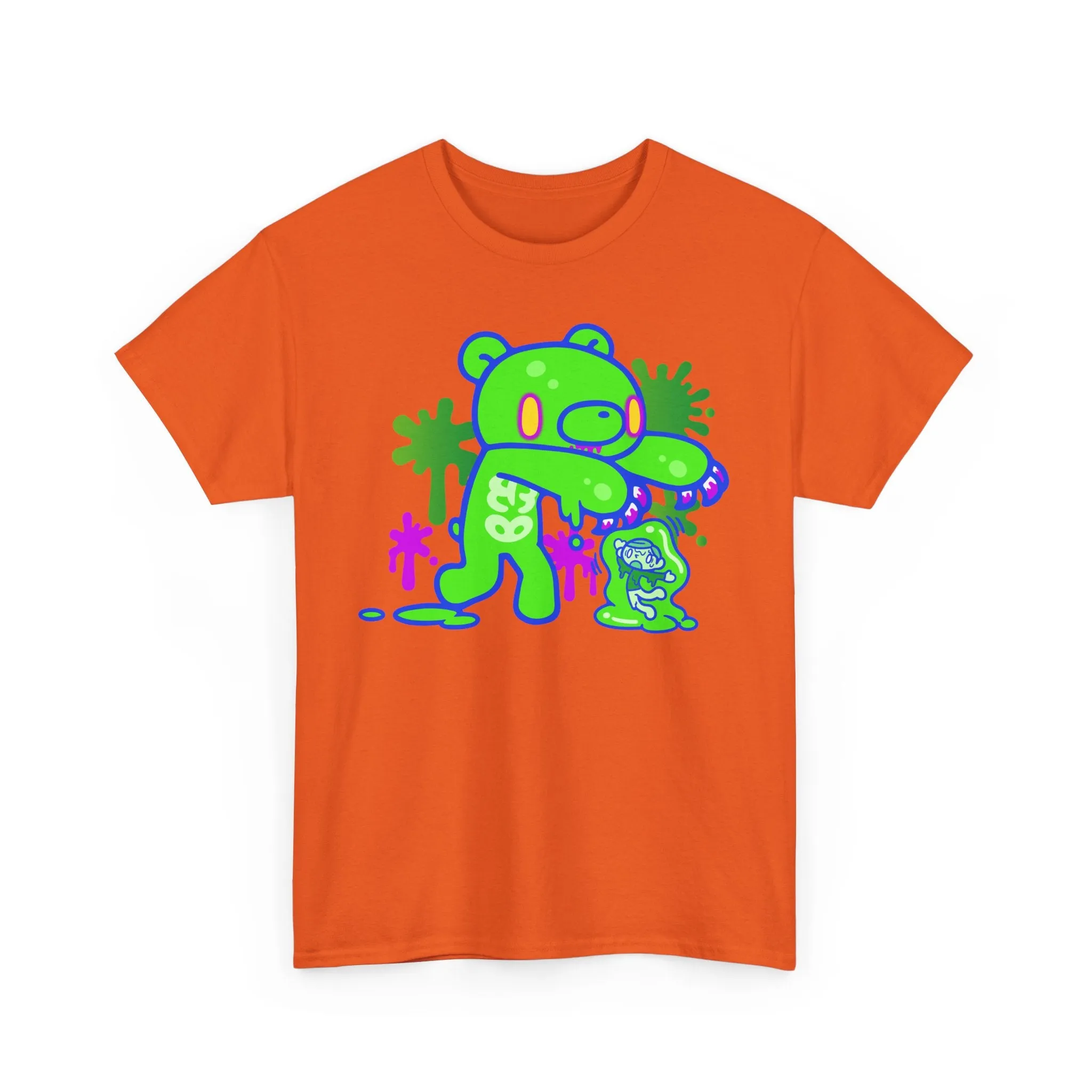 Gooey Gloomy Slime T