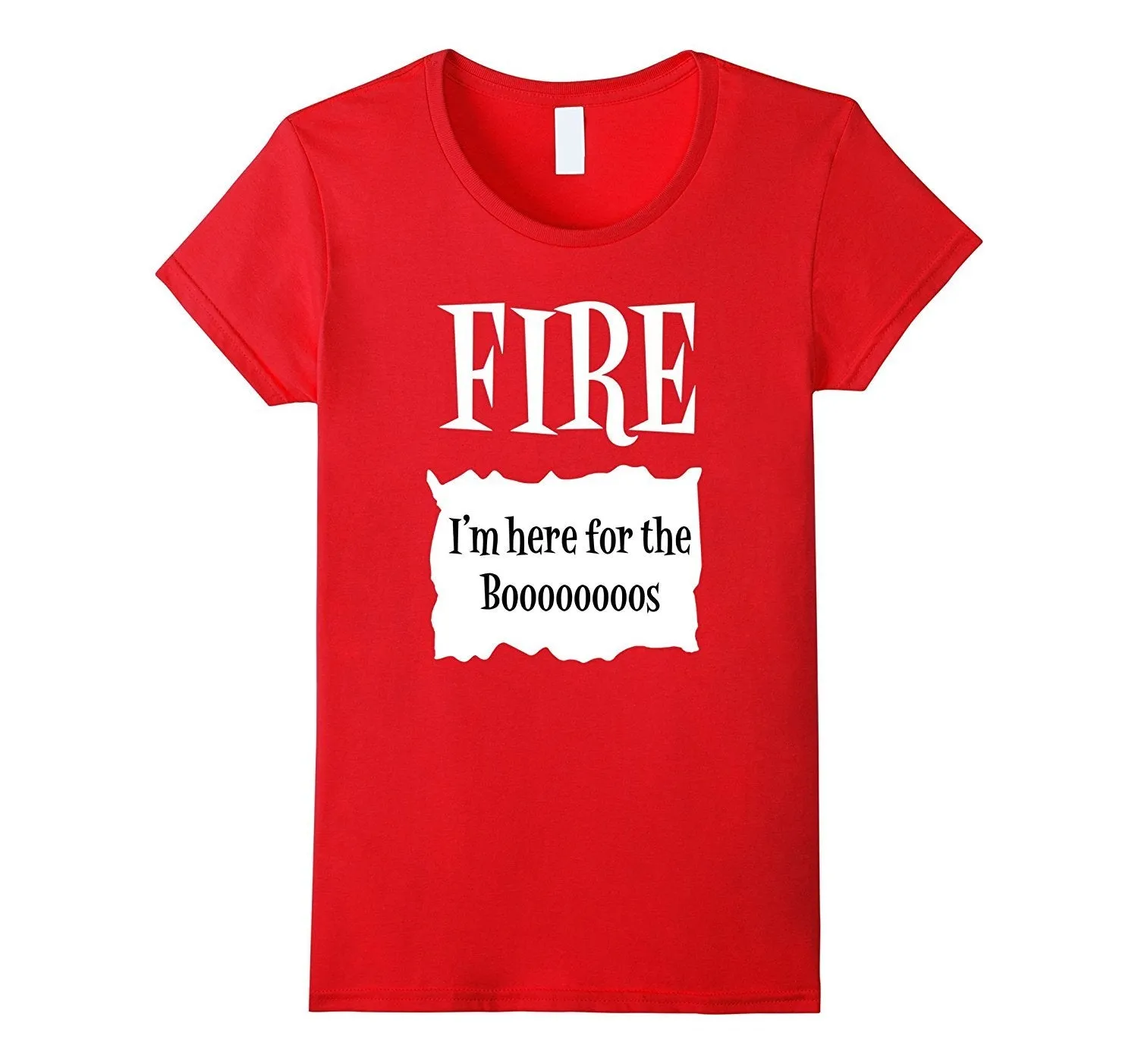 Halloween Costume T Shirts - Fire Hot Sauce Packet Taco Tee
