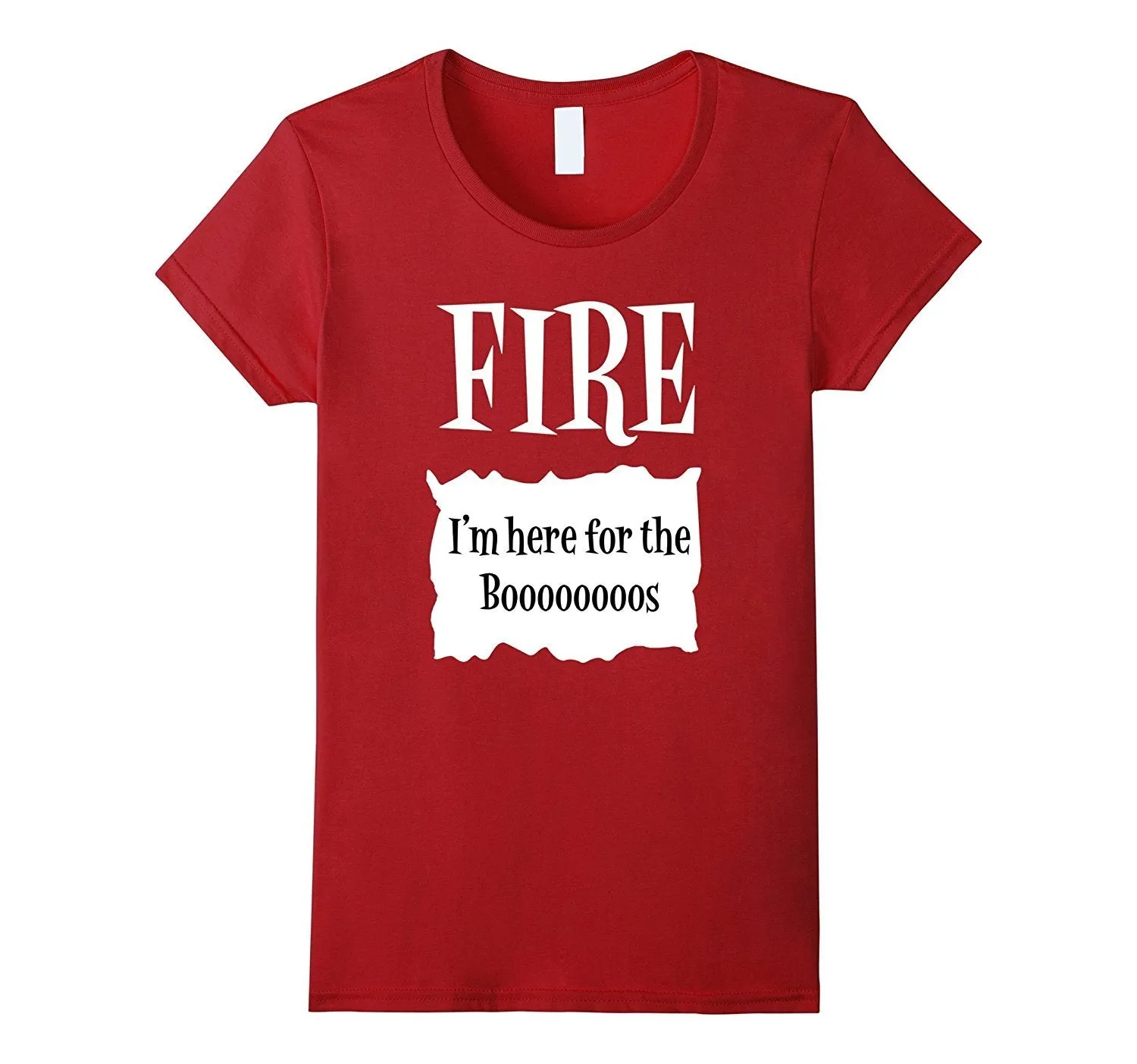 Halloween Costume T Shirts - Fire Hot Sauce Packet Taco Tee